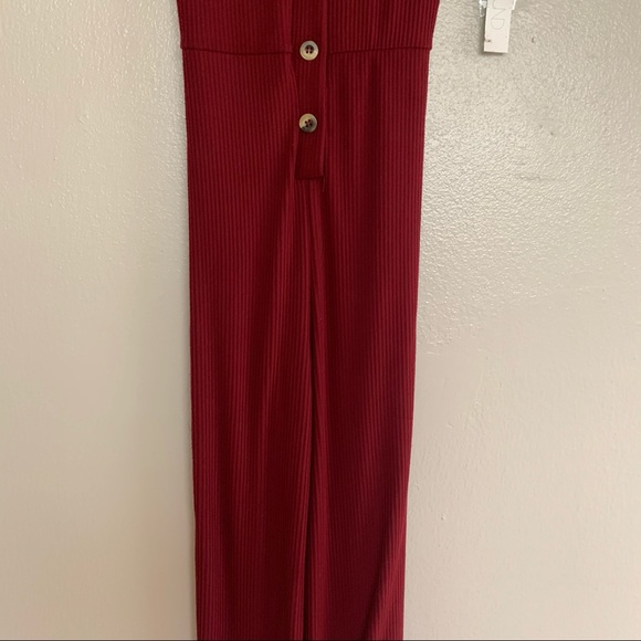 NWT ABOUND Ribbed Knit Jumpsuit Romper XS - Picture 6 of 16